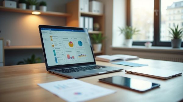 Simplifiez votre gestion avec le logiciel de facturation jeboostemaboite