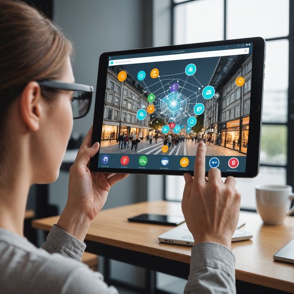Quels sont les avantages des technologies de réalité augmentée pour l'éducation en ligne?