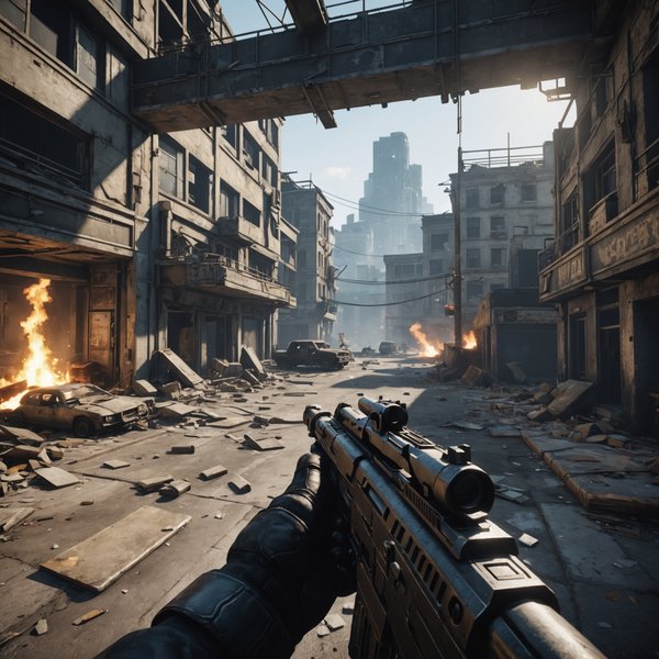 Quelles sont les meilleures pratiques pour concevoir des environnements destructibles dans un jeu de tir à la première personne?