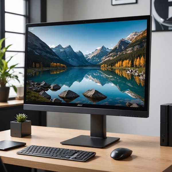 Quels sont les critères pour choisir un écran de 24 pouces pour le développement web?