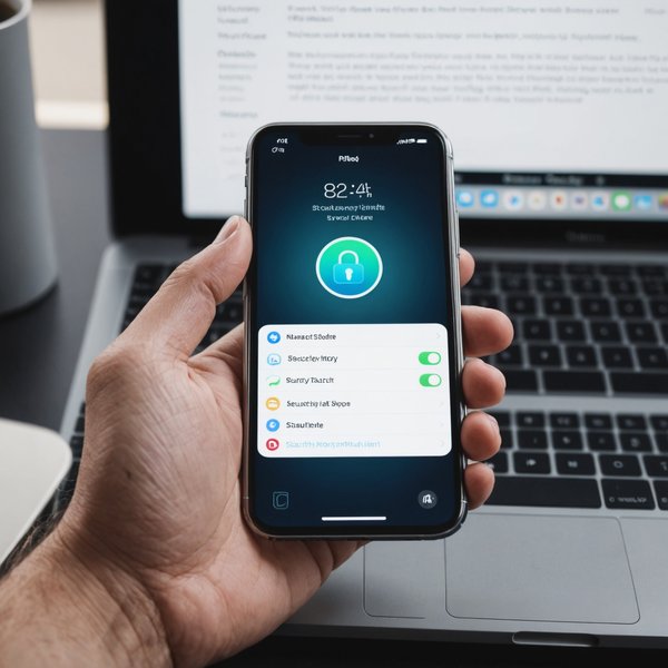 Comment optimiser les paramètres de sécurité sur un iPhone pour protéger vos données personnelles ?